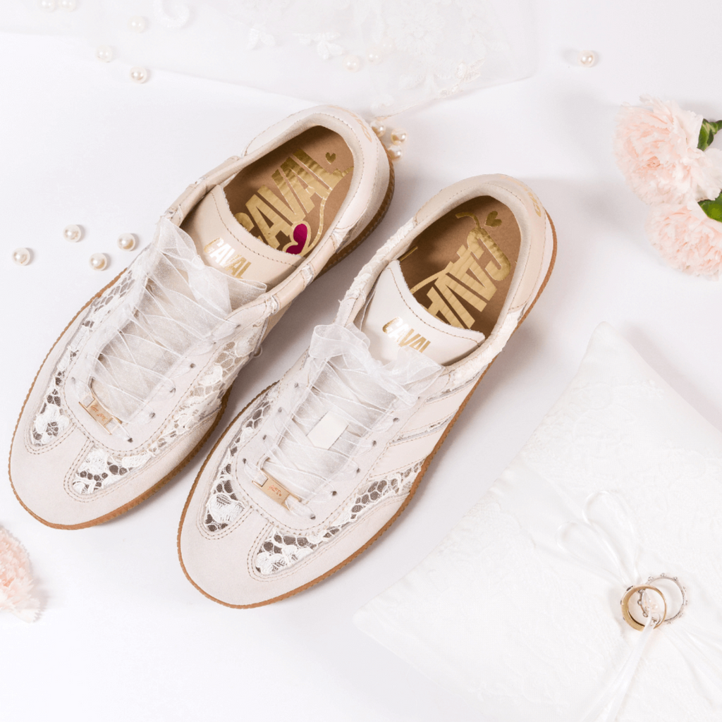 zapatillas amor eterno