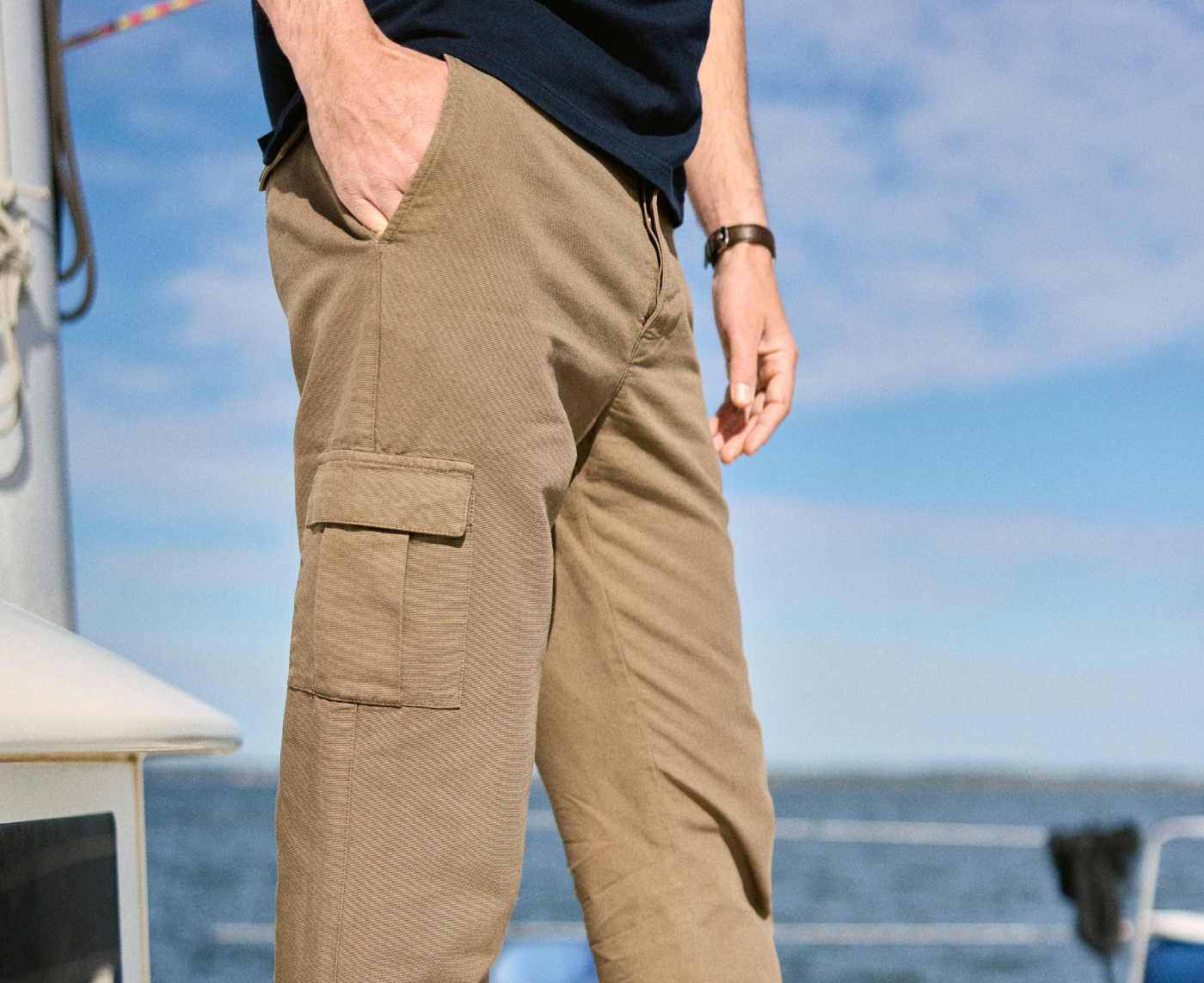 Scott - El Pantalón Cargo