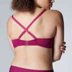 Soutien-Gorge Armature Décolleté Plongeant Singuliere - Syrah