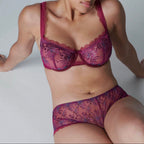 Soutien-Gorge Corbeille Singuliere - Syrah