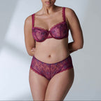 Soutien-Gorge Corbeille Singuliere - Syrah