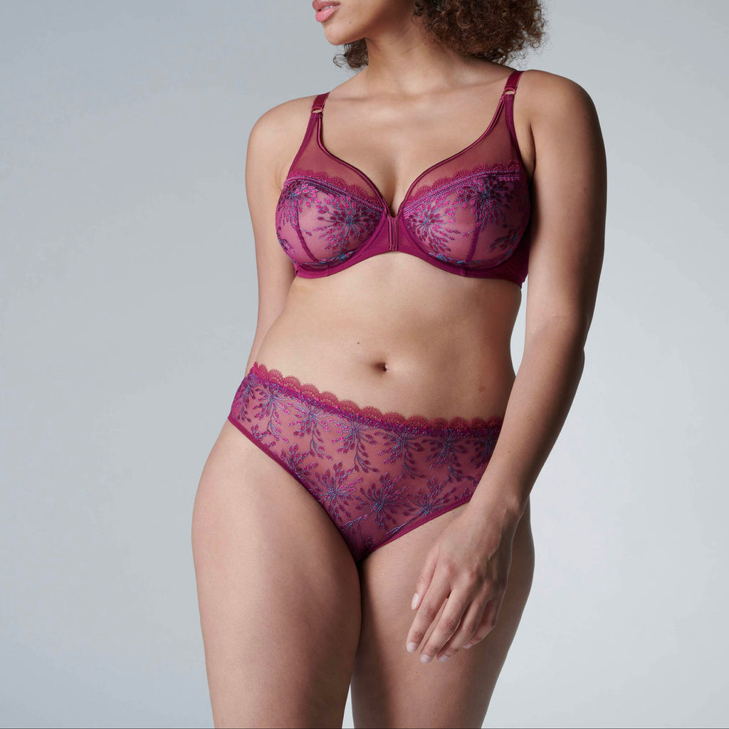 Singulière Briefs - Syrah