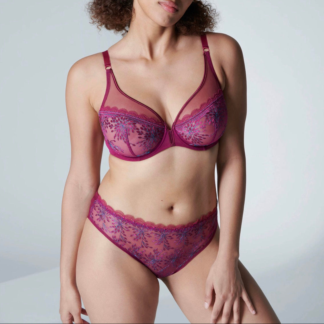 Singulière Briefs - Syrah