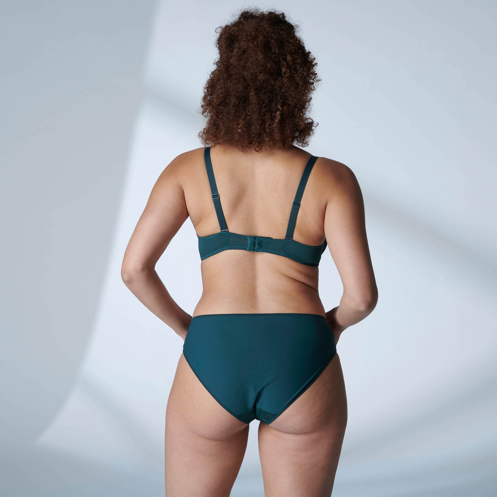 Soutien-Gorge Utopia - Vert