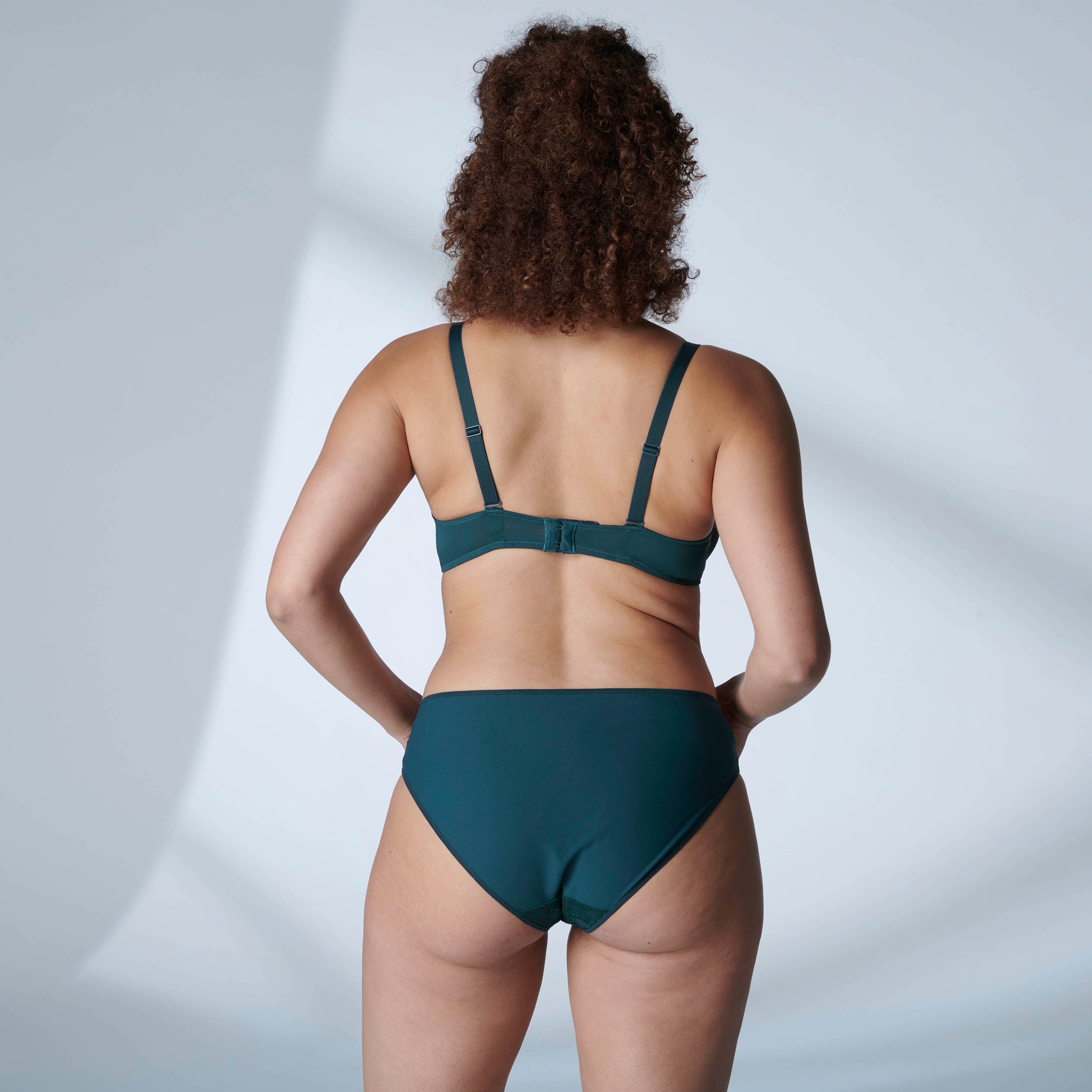 Soutien-Gorge Utopia - Vert