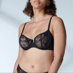 Soutien-Gorge Victoire - Noir
