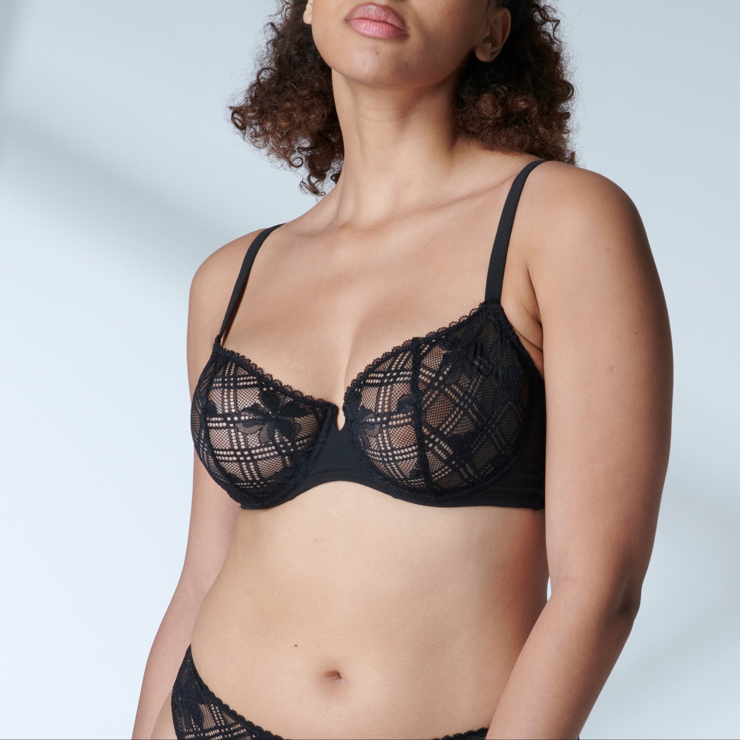 Soutien-Gorge Victoire - Noir