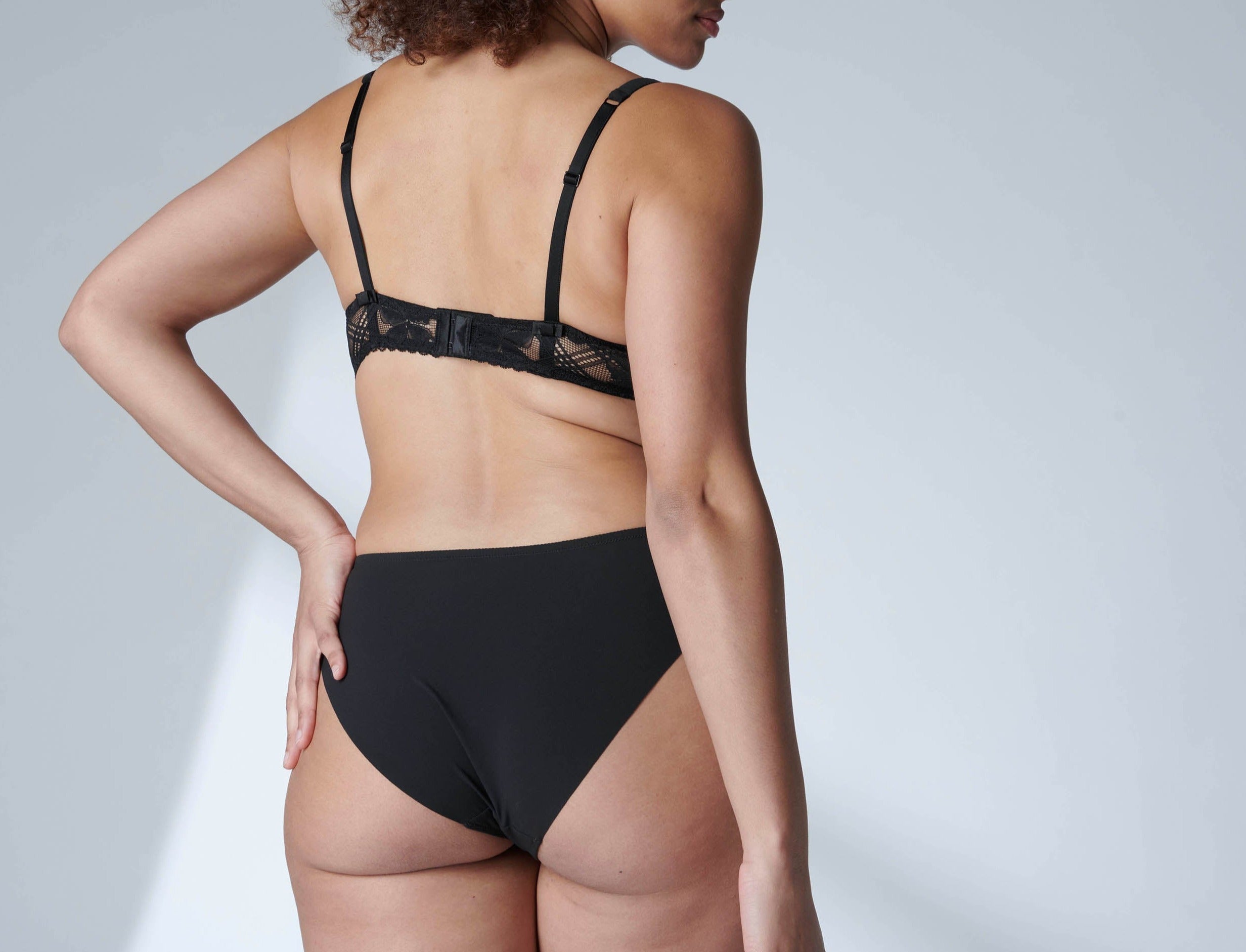 Soutien-Gorge Victoire - Noir