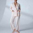 Caprice Pyjama Jacket - Pink