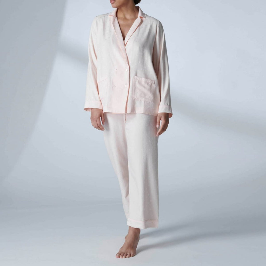 Caprice Pyjama Jacket - Pink