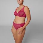 Exotica Bra - Red