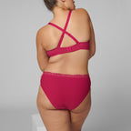 Exotica Bra - Red