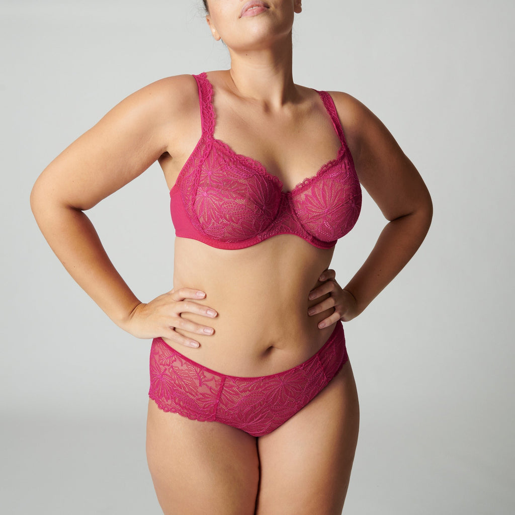 Shorty Exotica - Framboise