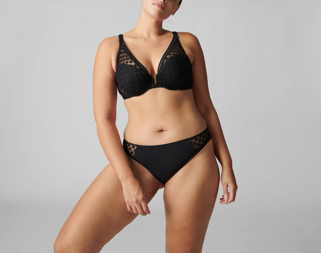 Soutien-Gorge Push-Up Hortense - Noir