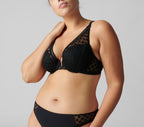 Soutien-Gorge Push-Up Hortense - Noir
