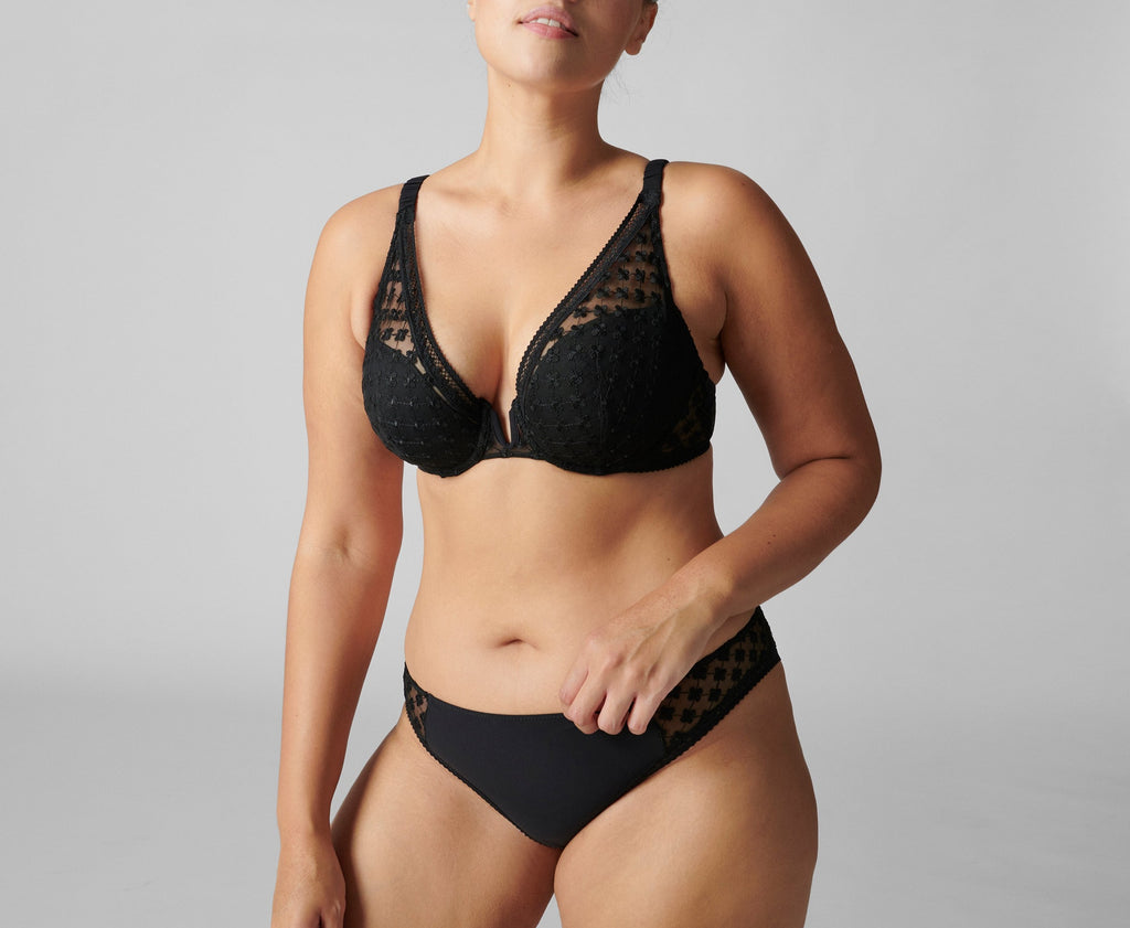 Culotte Hortense - Noir