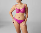 Culotte Hortense - Violet