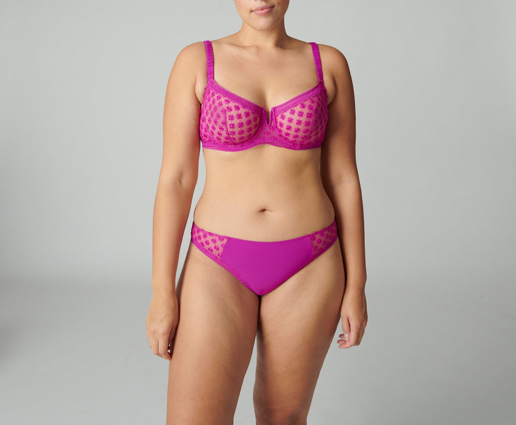 Culotte Hortense - Violet