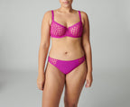 Culotte Hortense - Violet