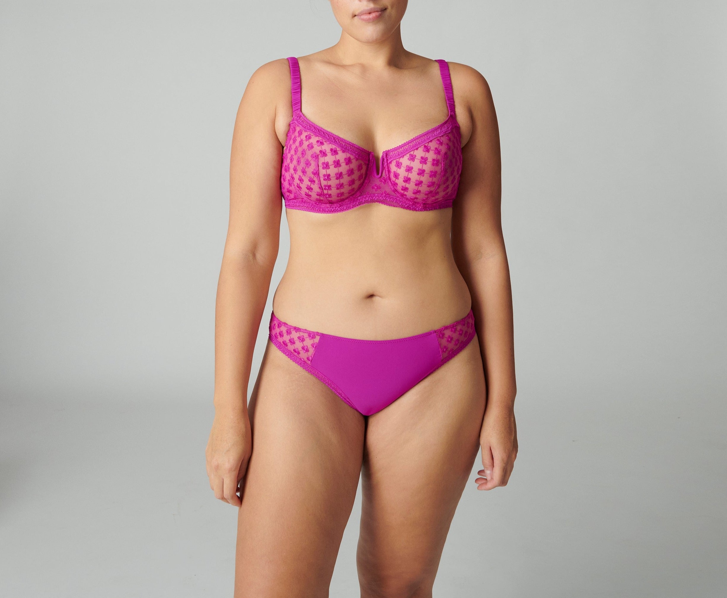 Culotte Hortense - Violet
