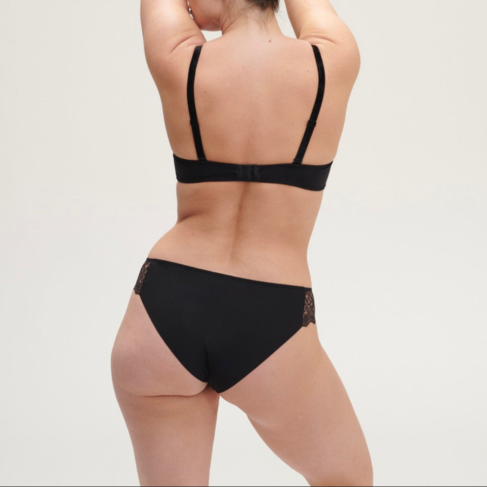 Soutien-Gorge Escale - Noir