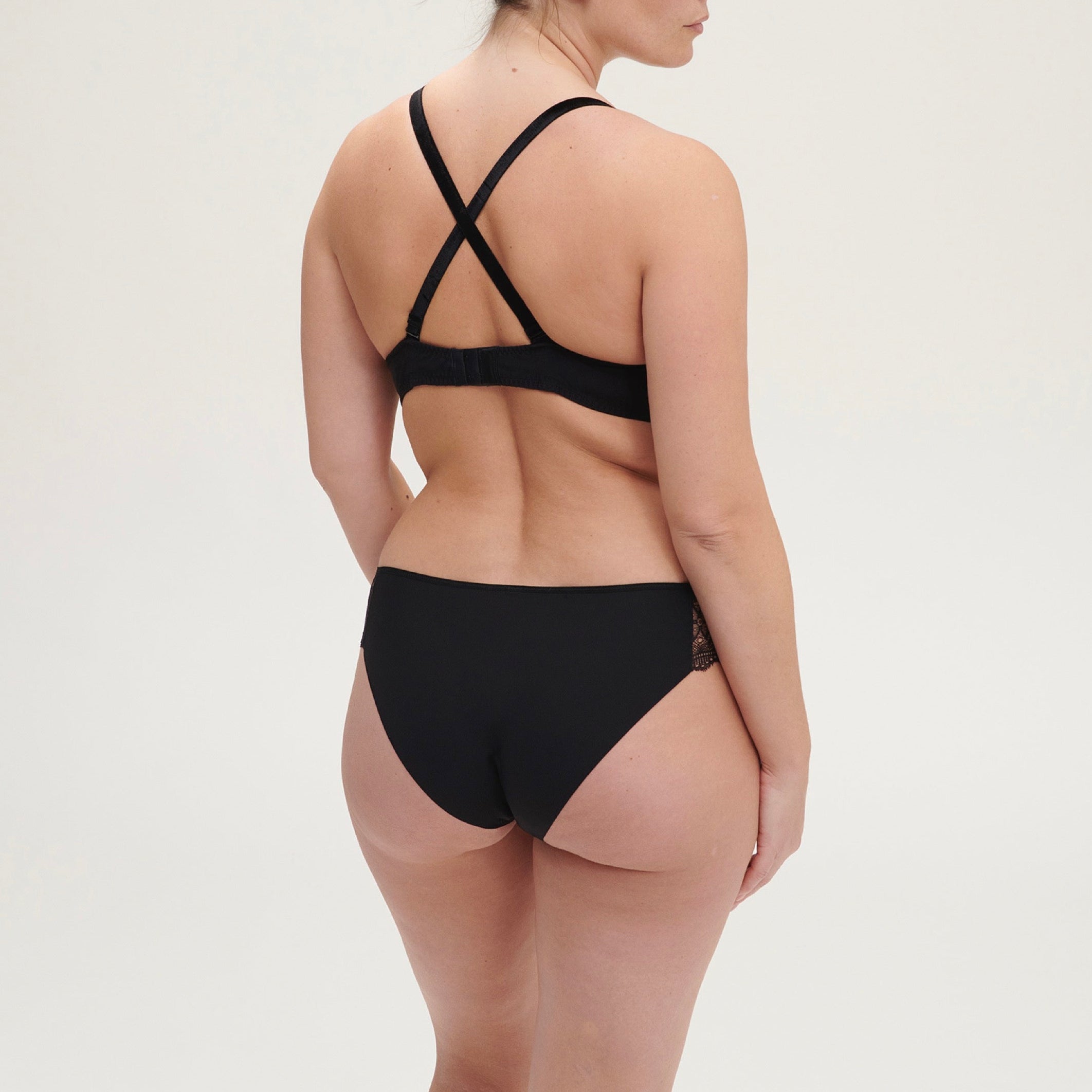 Soutien-Gorge Escale - Noir