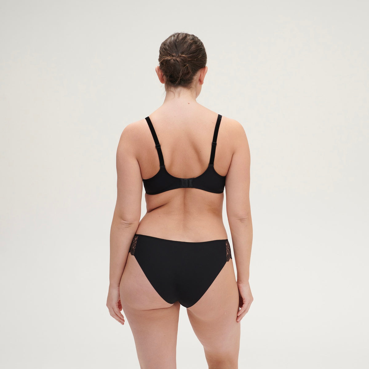 Soutien-Gorge Ampliforme Escale - Noir