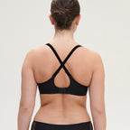 Soutien-Gorge Ampliforme Escale - Noir
