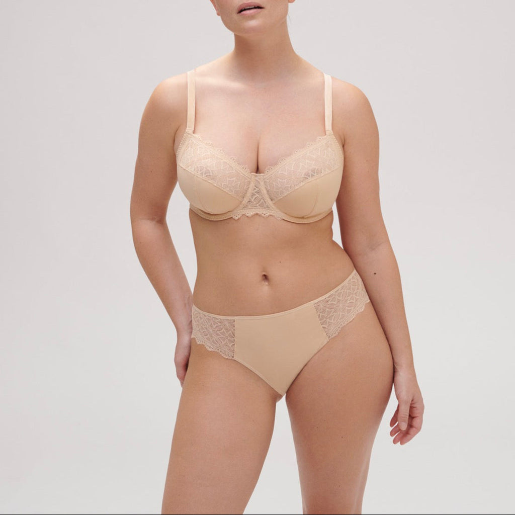 Culotte Escale - Beige
