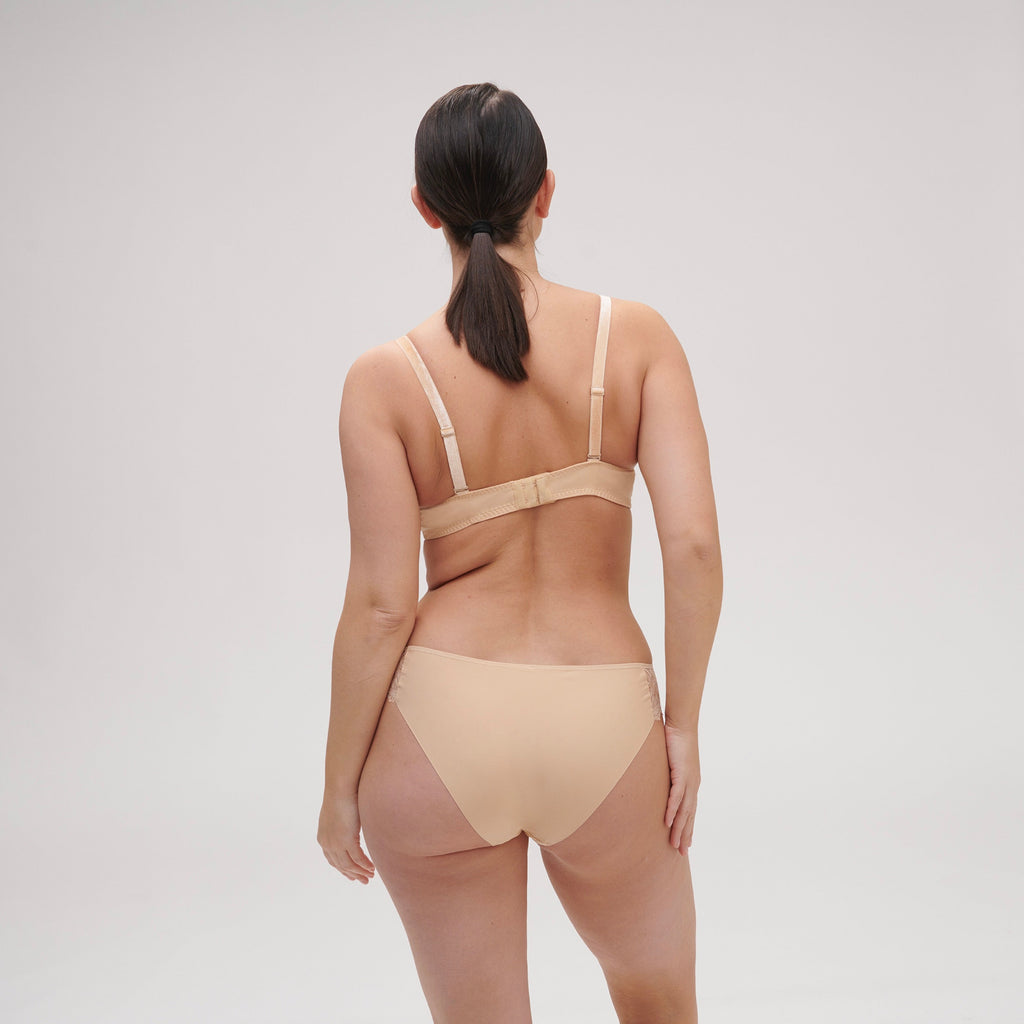 Culotte Escale - Beige