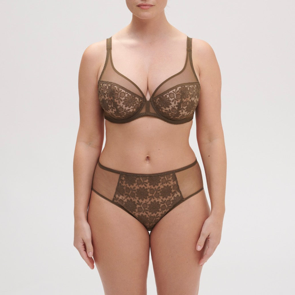 Amazone Bra - Khaki