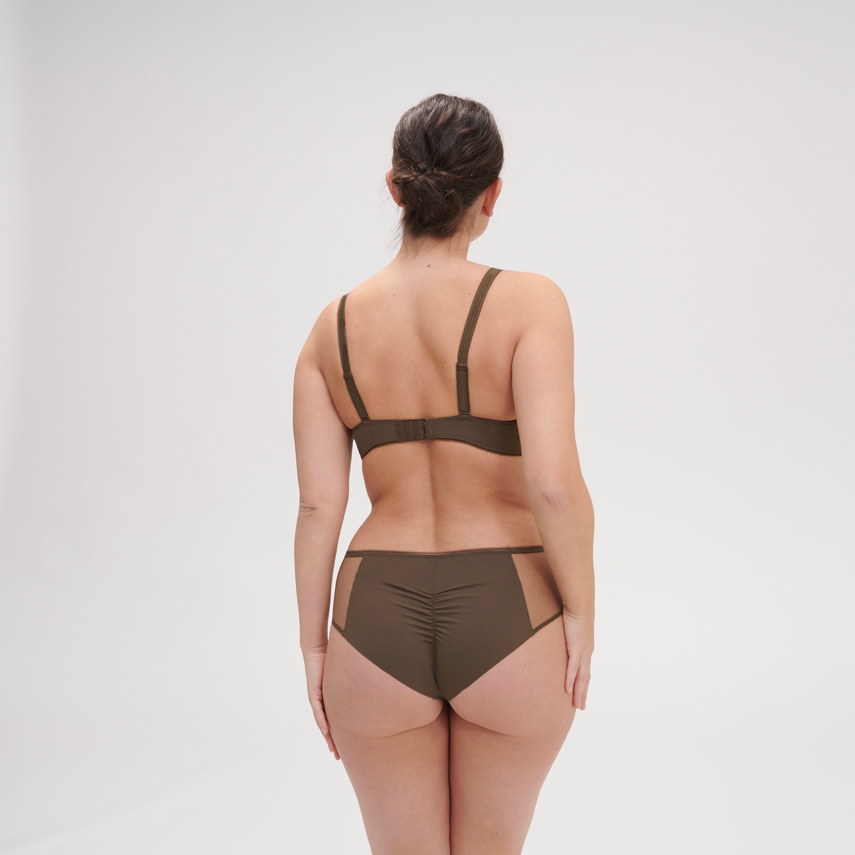 Amazone Bra - Khaki