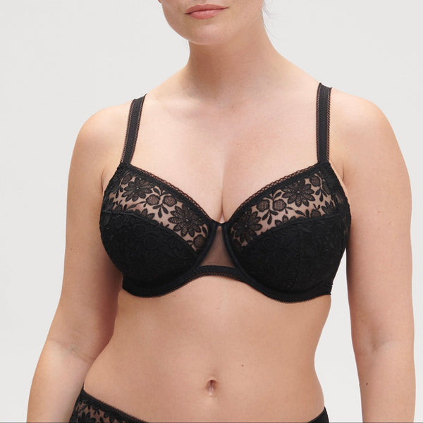 Amazone Bra - Black