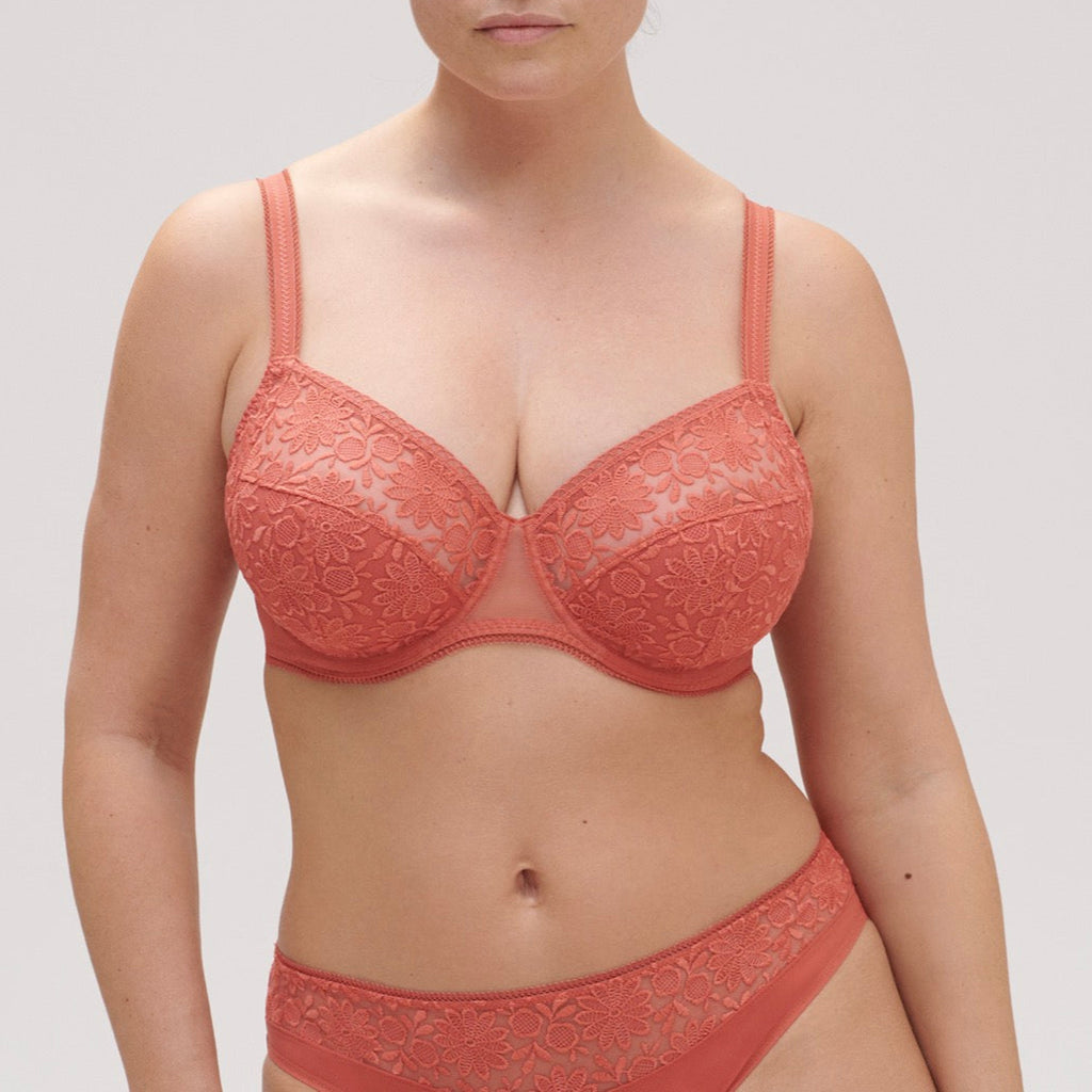 Soutien-Gorge Amazone - Rose