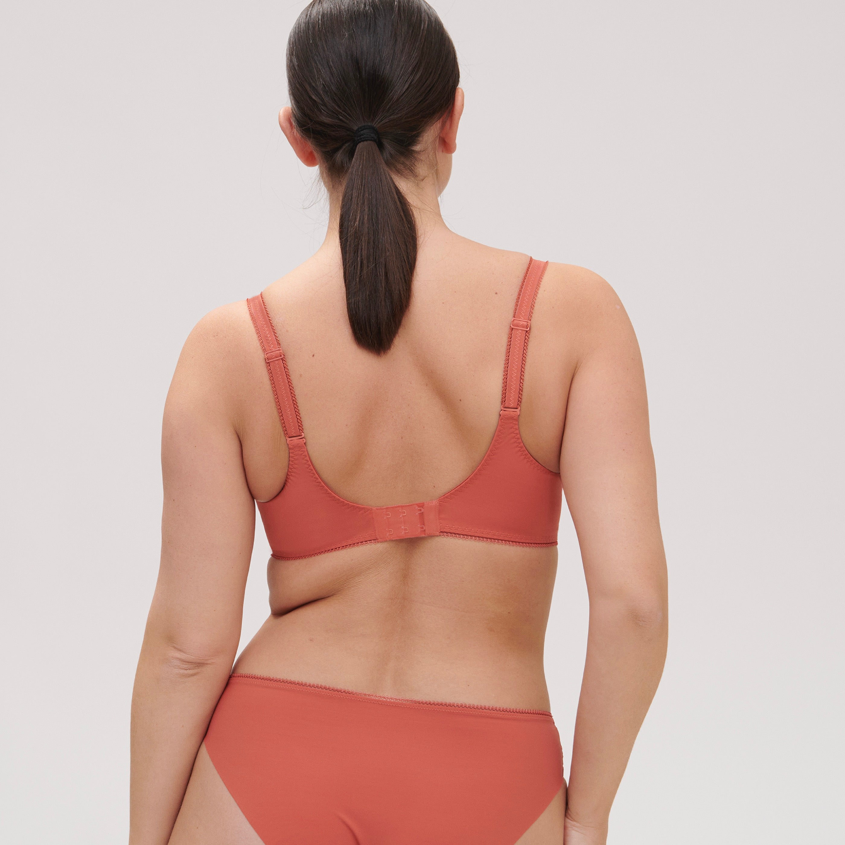 Soutien-Gorge Amazone - Rose