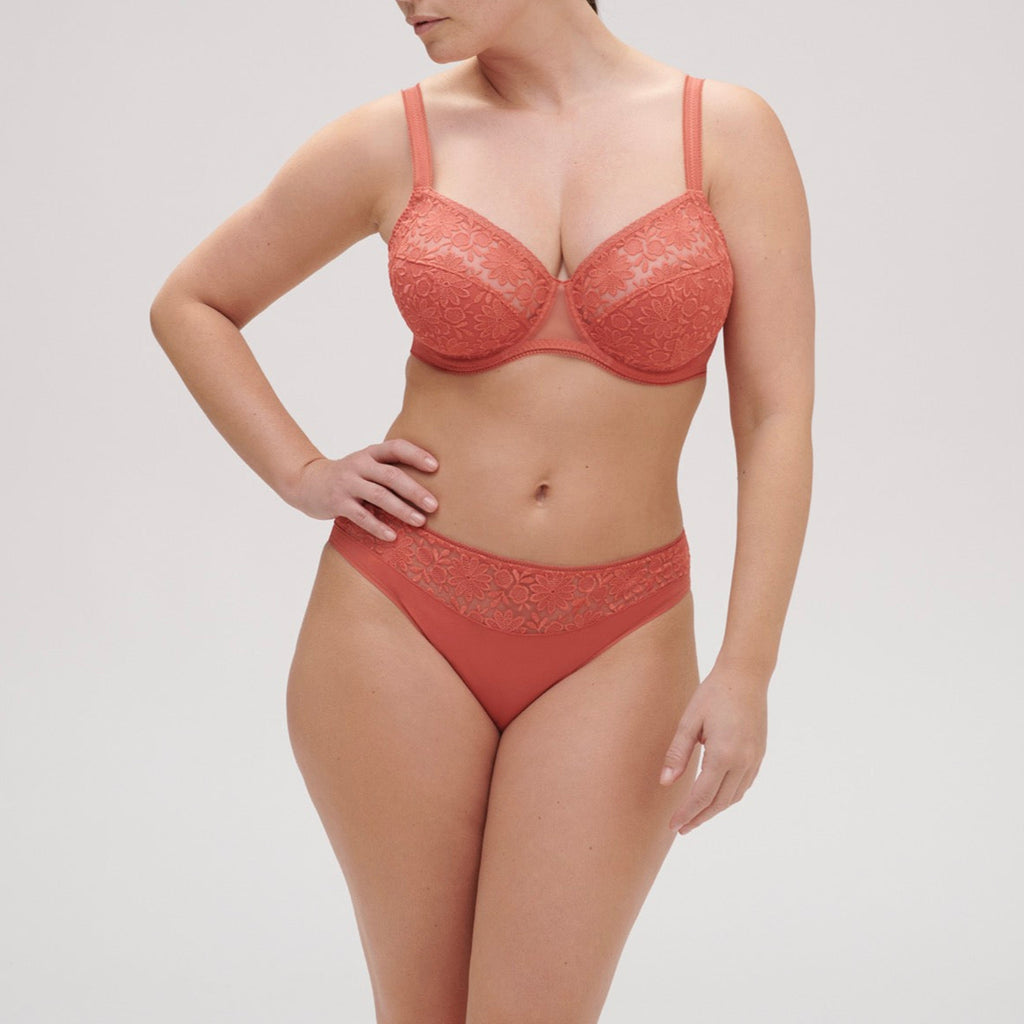 Soutien-Gorge Amazone - Rose