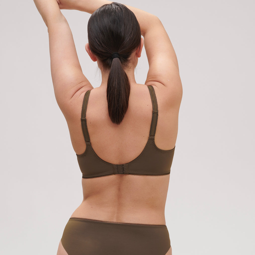 Amazone Bra - Green