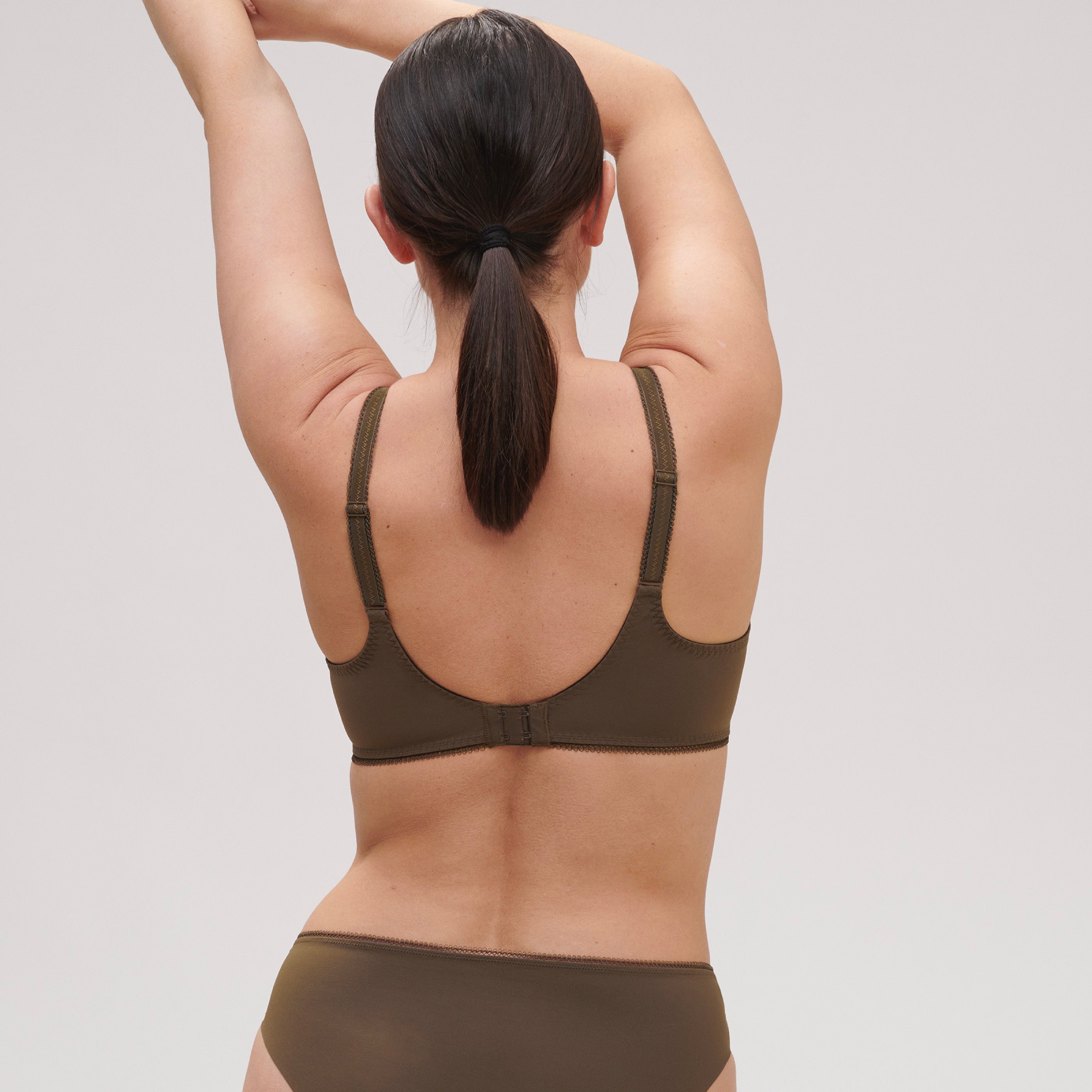 Amazone Bra - Green