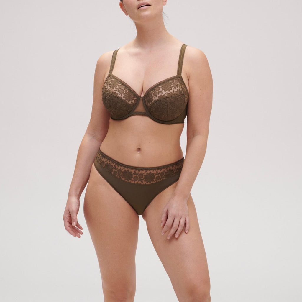 Amazone Bra - Green