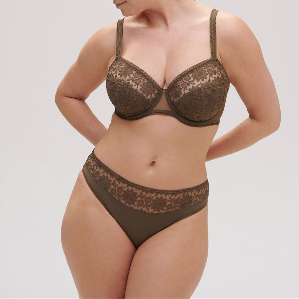 Amazone Bra - Green
