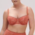 Sujetador Amazone - Rosa