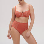 Sujetador Amazone - Rosa