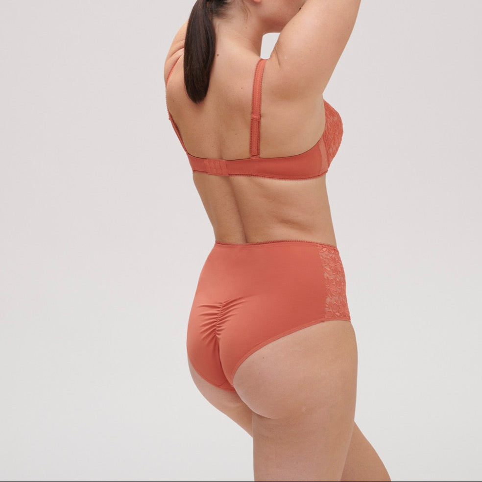 Sujetador Amazone - Rosa