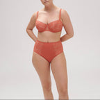 Sujetador Amazone - Rosa