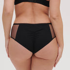 Amazone Shorty Briefs - Black