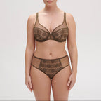 Amazone Shorty Briefs - Green