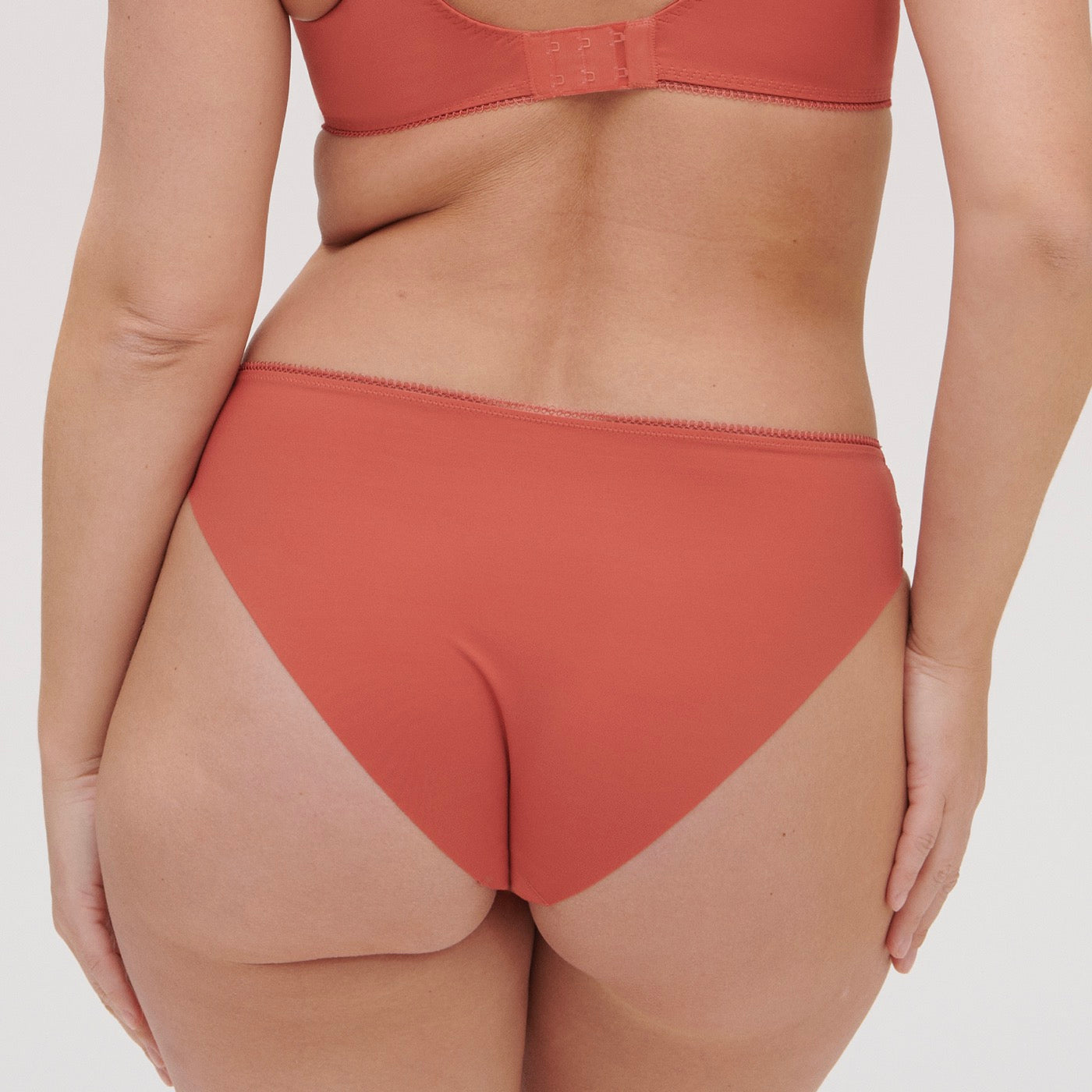 Amazone Briefs - Pink