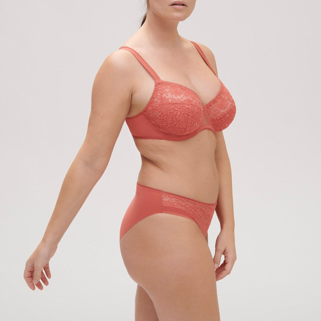 Amazone Briefs - Pink