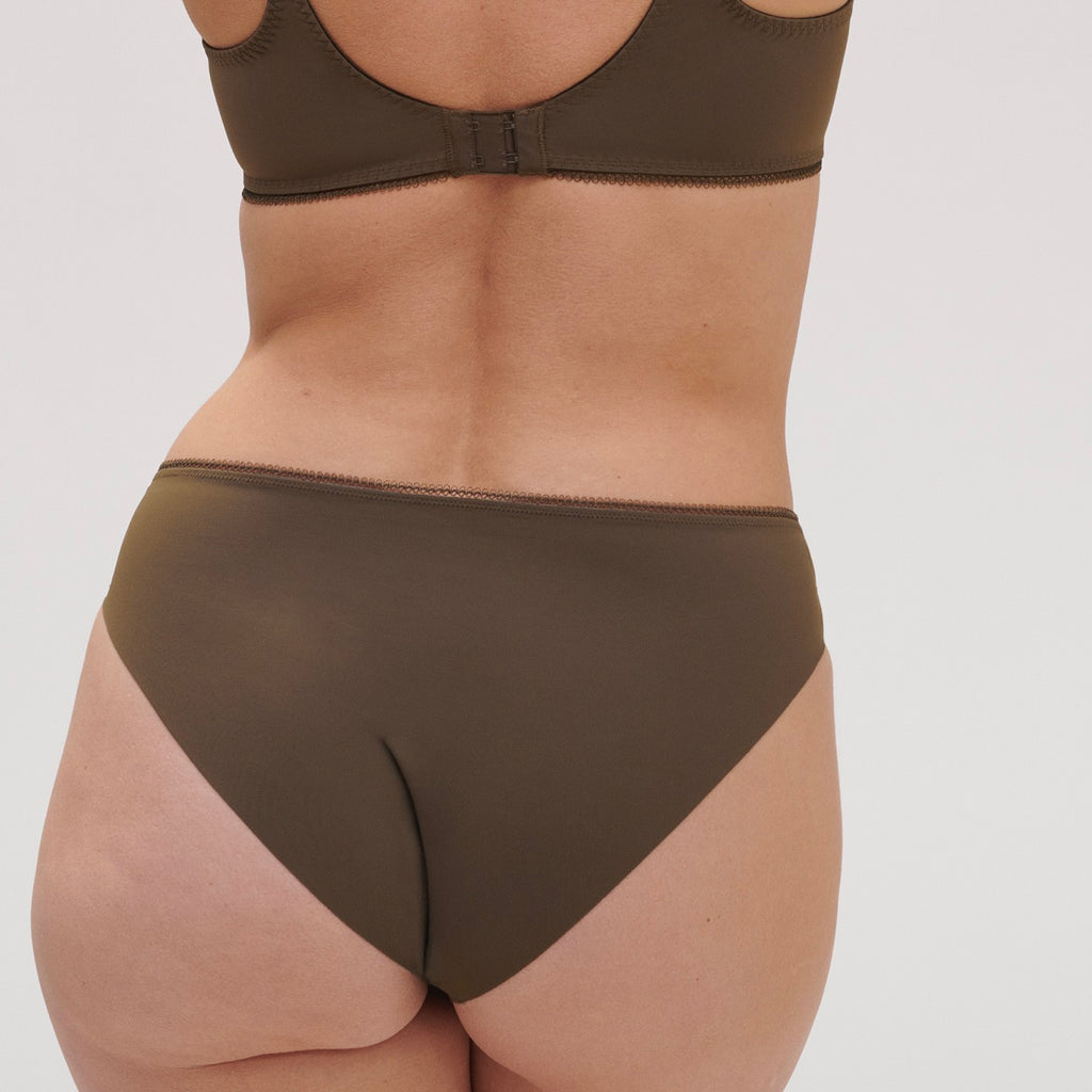 Amazone Briefs - Green