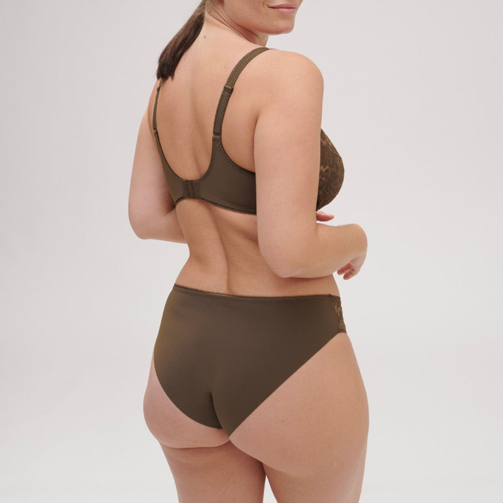 Amazone Briefs - Green